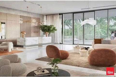Dubai Hills Estate、Dubai、UAE にあるマンション販売中 1ベッドルーム、69.9 m2、No727080 - 写真 3