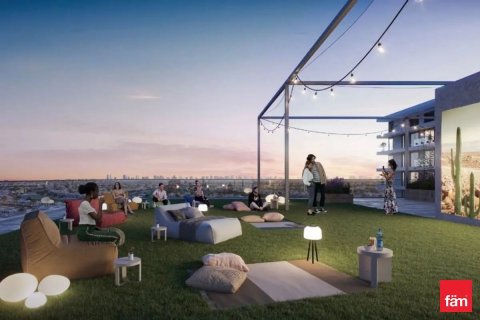 Dubai Hills Estate、Dubai、UAE にあるマンション販売中 1ベッドルーム、69.9 m2、No727080 - 写真 4