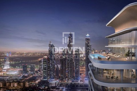 Penthouse in Dubai Harbour, Dubai, UAE 4 bedrooms, 414.53 sq.m. № 762213 - photo 3