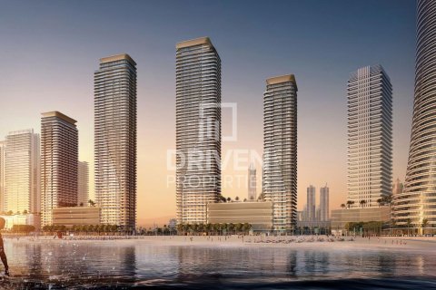 Penthouse in Dubai Harbour, Dubai, UAE 4 bedrooms, 414.53 sq.m. № 762213 - photo 12