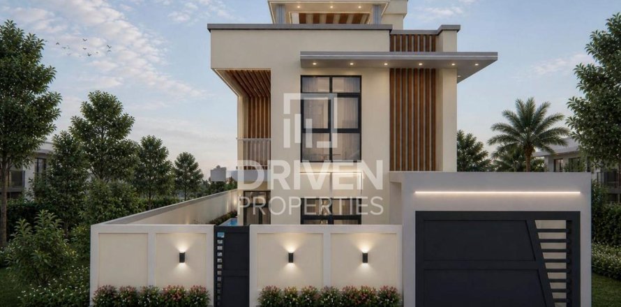 Villa en Dubai, EAU 4 dormitorios, 322 m² № 762214