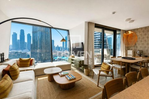 Lakás itt: Downtown Dubai (Downtown Burj Dubai), Dubai, EAE, 2 hálószoba, 153.29 m², azonosító: 742399 - fénykép 3