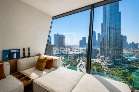 Lakás itt: Downtown Dubai (Downtown Burj Dubai), Dubai, EAE, 2 hálószoba, 153.29 m², azonosító: 742399 - fénykép 5