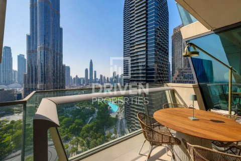 Lakás itt: Downtown Dubai (Downtown Burj Dubai), Dubai, EAE, 2 hálószoba, 153.29 m², azonosító: 742399 - fénykép 25