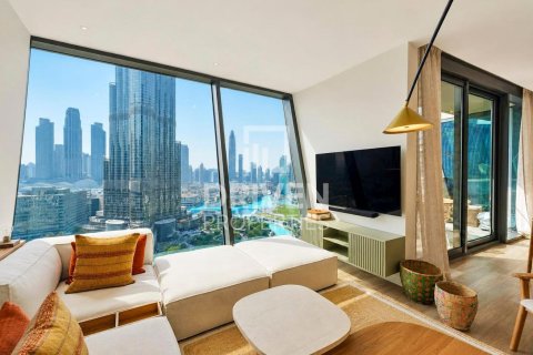 Lakás itt: Downtown Dubai (Downtown Burj Dubai), Dubai, EAE, 2 hálószoba, 153.29 m², azonosító: 742399 - fénykép 6