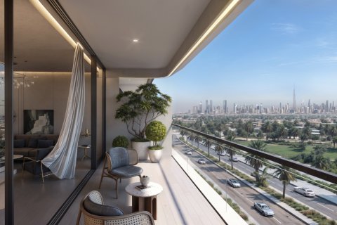 Dubai、UAE にあるマンション販売中 1ベッドルーム、45 m2、No731643 - 写真 13