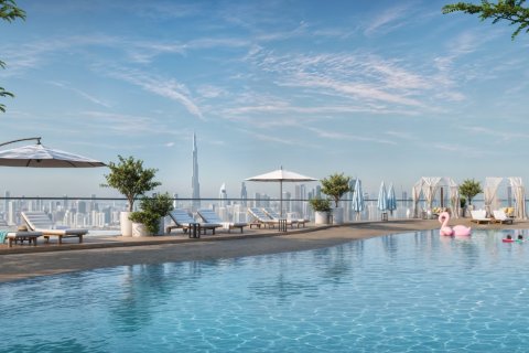 Dubai、UAE にあるマンション販売中 1ベッドルーム、45 m2、No731643 - 写真 14