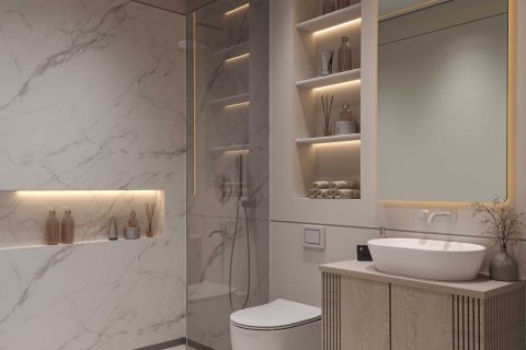 Διαμέρισμα σε Dubai, ΗΑΕ 1 υπνοδωμάτιο, 34 τ.μ. Αρ. 731642 - φωτογραφία 8