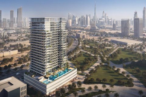 Apartment sa Dubai, UAE 1 silid-tulugan, 33 sq.m. № 731644 - larawan 3