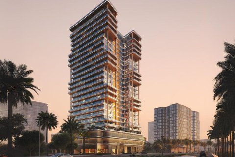 Lakás itt: Dubai, EAE, 1 hálószoba, 33 m², azonosító: 731644