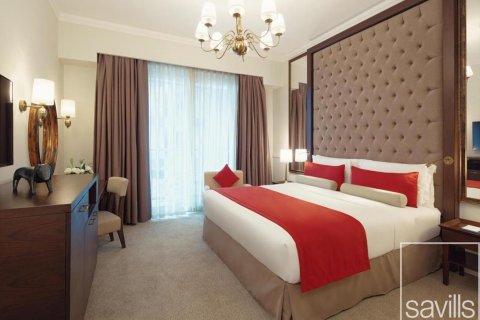 Palm Jumeirah, Dubai, संयुक्त अरब अमीरात में अपार्टमेंट, 1 कमरा, 35 वर्ग मीटर, संख्या 638027 - फ़ोटो 3