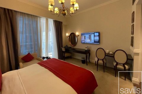 Palm Jumeirah, Dubai, संयुक्त अरब अमीरात में अपार्टमेंट, 1 कमरा, 35 वर्ग मीटर, संख्या 638027 - फ़ोटो 4