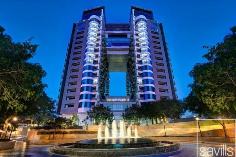 Palm Jumeirah, Dubai, संयुक्त अरब अमीरात में अपार्टमेंट, 1 कमरा, 35 वर्ग मीटर, संख्या 638027 - फ़ोटो 1