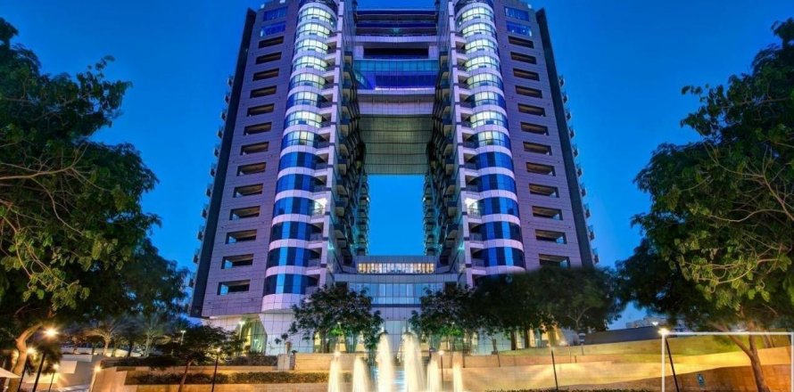 Palm Jumeirah, Dubai, संयुक्त अरब अमीरात में अपार्टमेंट, 1 कमरा, 35 वर्ग मीटर, संख्या 638027