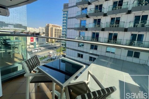 Palm Jumeirah, Dubai, संयुक्त अरब अमीरात में अपार्टमेंट, 1 कमरा, 35 वर्ग मीटर, संख्या 638027 - फ़ोटो 2