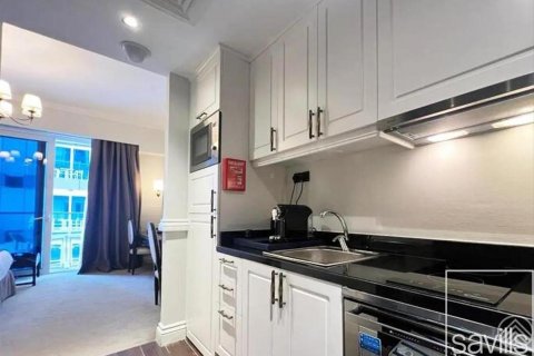 Palm Jumeirah, Dubai, संयुक्त अरब अमीरात में अपार्टमेंट, 1 कमरा, 35 वर्ग मीटर, संख्या 638027 - फ़ोटो 5