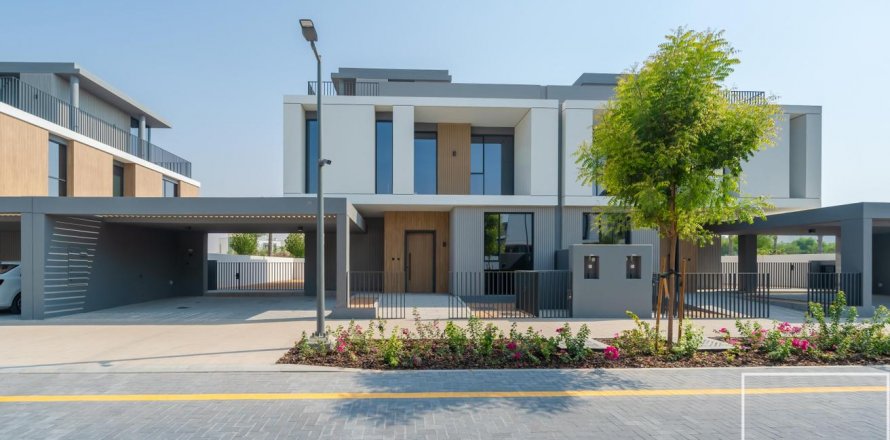 Vila di Arabian Ranches 3, Dubai, UEA 4 kamar tidur, 300 m2 nomor 638031