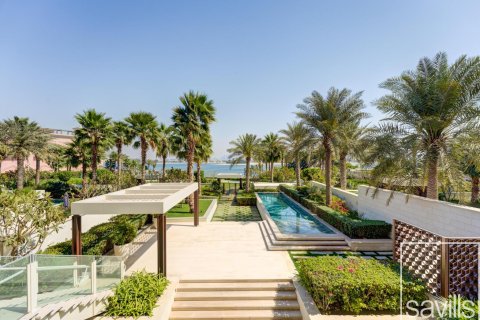 Māja Palm Jumeirah, Dubaijā, AAE 4 istabas, 651 m2 Nr. 638032 - attēls 15