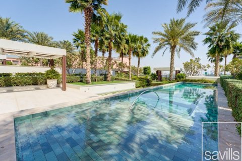 Māja Palm Jumeirah, Dubaijā, AAE 4 istabas, 651 m2 Nr. 638032 - attēls 28