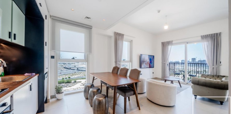 Apartmen di Dubai Hills Estate, UAE 2 bilik tidur, 69 meter persegi № 638033