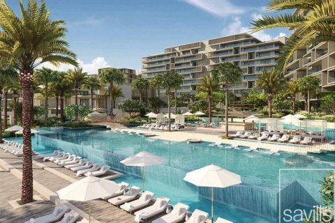 Byt v Palm Jumeirah, Dubai, SAE 2 ložnice, 188 m² Č.: 638028 - fotografie 2