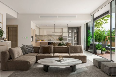 Rijtjeshuis te koop in Dubai, VAE 2 slaapkamers, 88 vr.m., nr 754959 - foto 3
