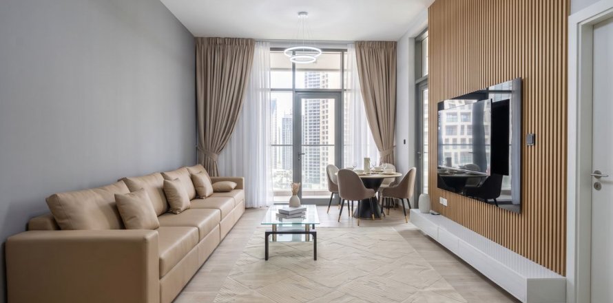 Business Bay, Dubai, BAE’de daire 1 yatak odası, 70.7 m&sup2; No 754963