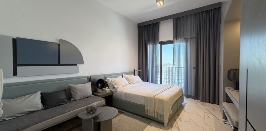 Mohammed Bin Rashid City、Dubai、UAEにあるマンション 38.4 m2 No754961