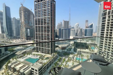 Apartament w Business Bay, Dubai, ZEA 49.1 mkw. nr 754964