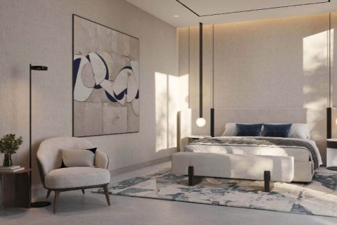 Willa na sprzedaż w Jumeirah Golf Estates, Dubai, ZEA 3 sypialnie, 221 mkw., nr 701913 - zdjęcie 8