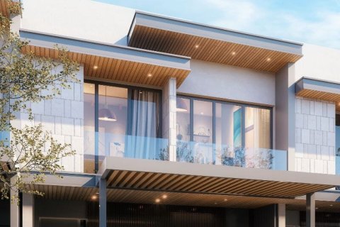 Willa na sprzedaż w Jumeirah Golf Estates, Dubai, ZEA 3 sypialnie, 221 mkw., nr 701913 - zdjęcie 3