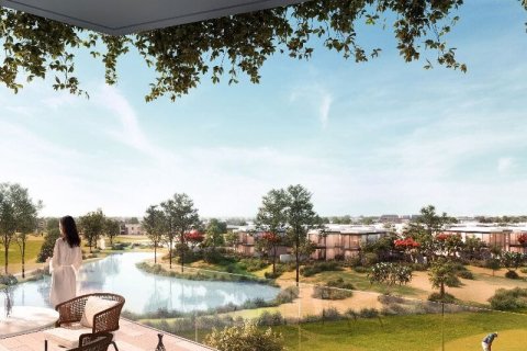 Willa na sprzedaż w Jumeirah Golf Estates, Dubai, ZEA 3 sypialnie, 221 mkw., nr 701913 - zdjęcie 13
