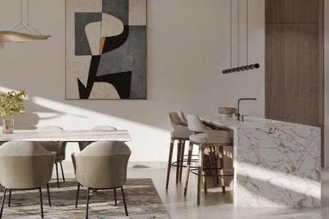 Willa na sprzedaż w Jumeirah Golf Estates, Dubai, ZEA 3 sypialnie, 221 mkw., nr 701913 - zdjęcie 7