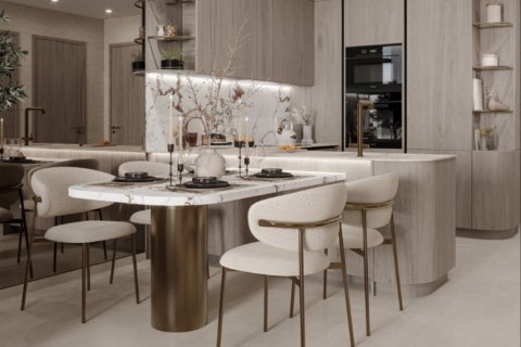 Appartement te koop in Dubai, VAE 1 slaapkamer, 79 vr.m., nr 701912 - foto 3
