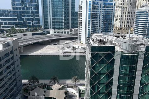 Huoneisto Dubai Marina, Arabiemiraatit 2 makuuhuonetta, 164 m2 № 643119 - kuva 14