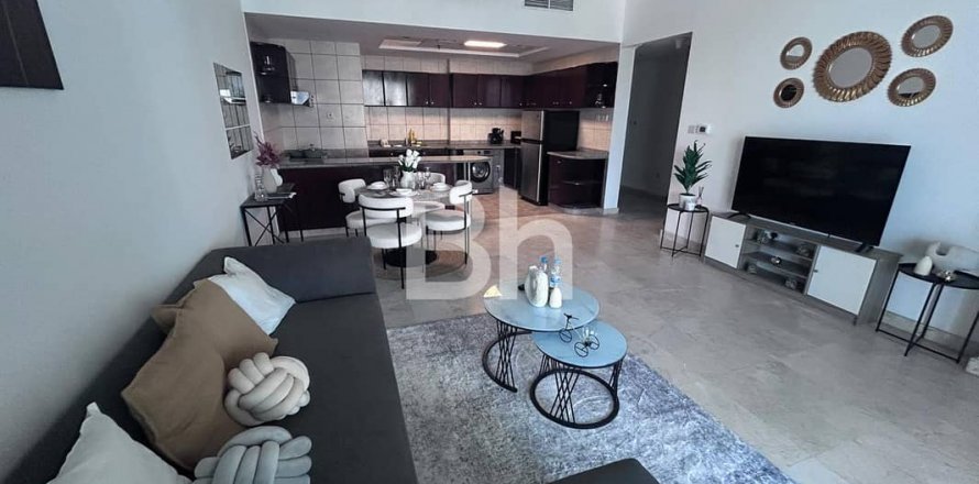 Huoneisto Dubai Marina, Arabiemiraatit 2 makuuhuonetta, 164 m2 № 643119