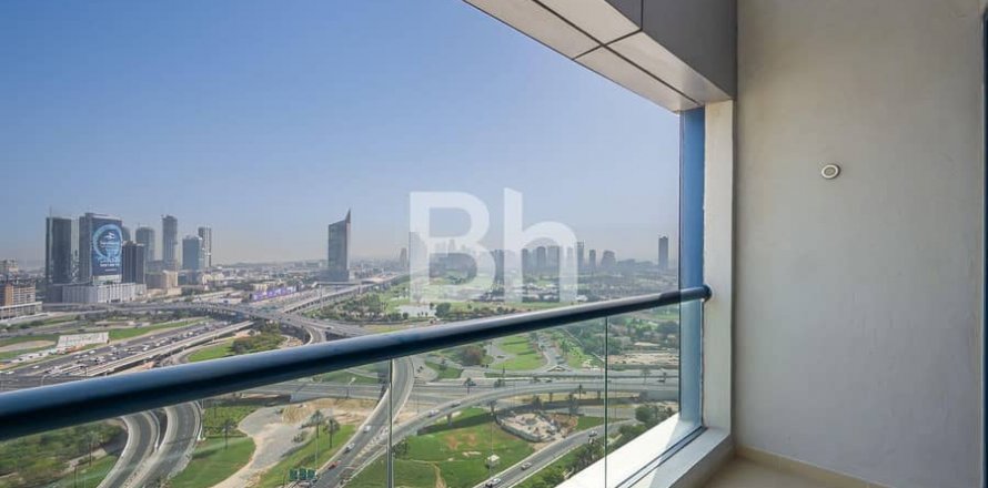 Apartament w Jumeirah Lake Towers, Dubai, ZEA 1 sypialnia, 90 mkw. nr 643120