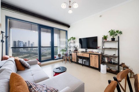Apartament na sprzedaż w Jumeirah Lake Towers, Dubai, ZEA 1 sypialnia, 90 mkw., nr 643120 - zdjęcie 3