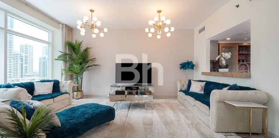 Apartman u gradu Dubai Marina, UAE 2 spavaće sobe, 137 m2 Br. 643121
