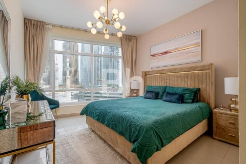Lägenhet uthyres i Dubai Marina, Dubai, UAE 2 sovrum, 137 kvm Nr. 643121 - fotografi 9