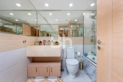 Lägenhet uthyres i Dubai Marina, Dubai, UAE 2 sovrum, 137 kvm Nr. 643121 - fotografi 12