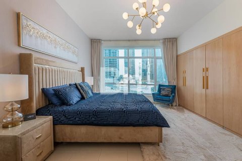 Lägenhet uthyres i Dubai Marina, Dubai, UAE 2 sovrum, 137 kvm Nr. 643121 - fotografi 5
