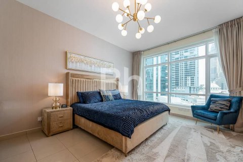 Lägenhet uthyres i Dubai Marina, Dubai, UAE 2 sovrum, 137 kvm Nr. 643121 - fotografi 13
