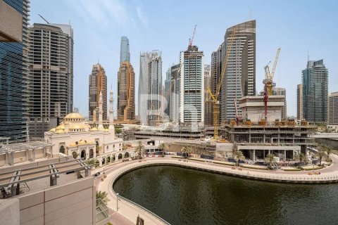Lägenhet uthyres i Dubai Marina, Dubai, UAE 2 sovrum, 137 kvm Nr. 643121 - fotografi 11