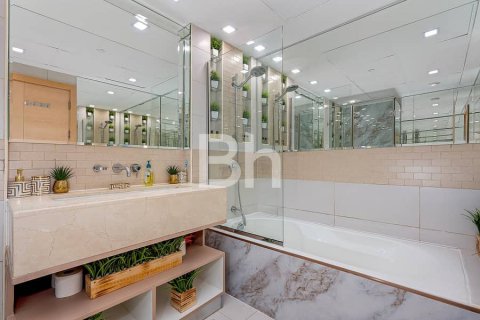 Lägenhet uthyres i Dubai Marina, Dubai, UAE 2 sovrum, 137 kvm Nr. 643121 - fotografi 10