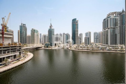 Lägenhet uthyres i Dubai Marina, Dubai, UAE 2 sovrum, 137 kvm Nr. 643121 - fotografi 3