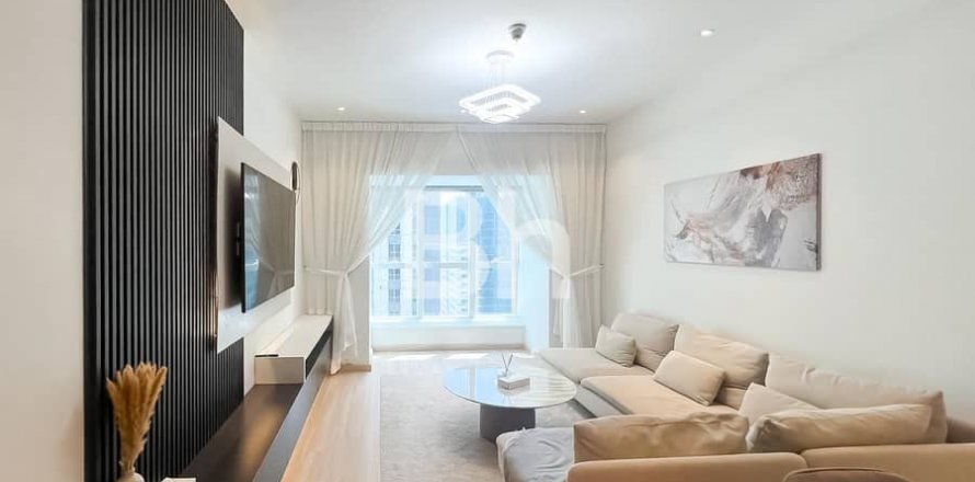 Квартира в Дубай Марина, ОАЭ 1 спальня, 68м2 № 643125