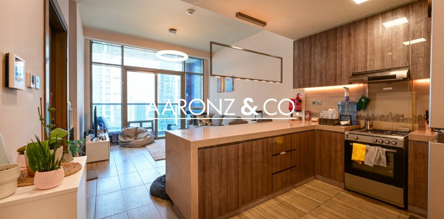 Appartamento a Jumeirah Lake Towers, Dubai, EAU 1 camera da letto, 70 mq. № 630781