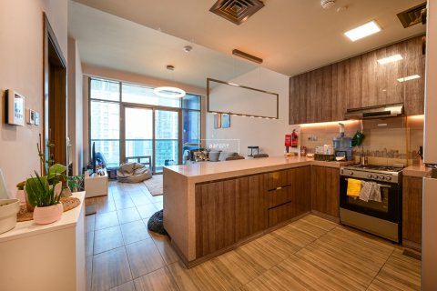 Byt v Jumeirah Lake Towers, Dubai, SAE 1 ložnice, 69.7 m² Č.: 630781 - fotografie 4