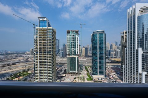Byt v Jumeirah Lake Towers, Dubai, SAE 1 ložnice, 69.7 m² Č.: 630781 - fotografie 11